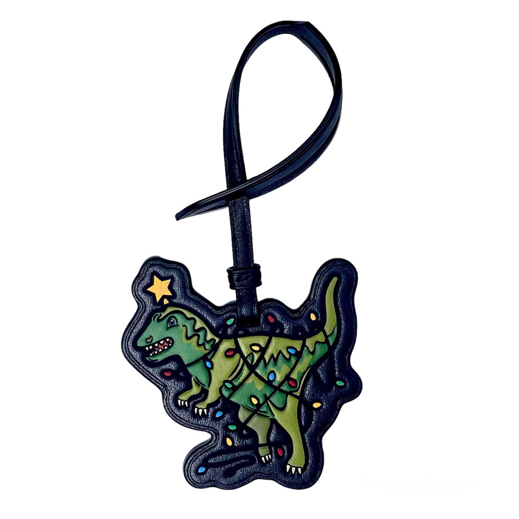 COACH CHARM DINOSAUR CHÍNH HÃNG