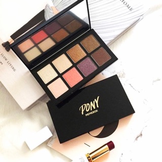 BẢNG PHẤN MẮT 8 Ô PONY EFFECT PONY SHINE EASY GLAM 2