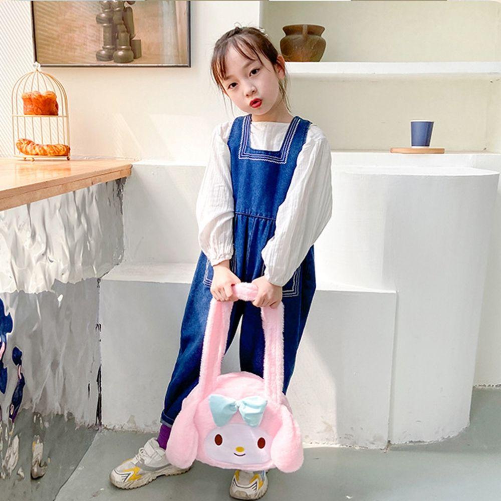 TWINKLE Túi Đeo Vai Đựng Tiền Xu Kuromi Melody Hoạt Hình Dễ Thương Cho Bé Gái