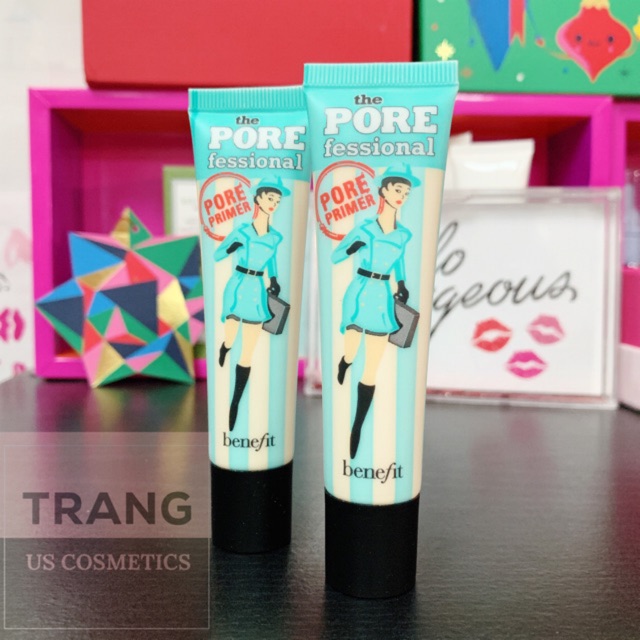 [Benefit] Kem lót Benefit Porefessional primer - full size un box