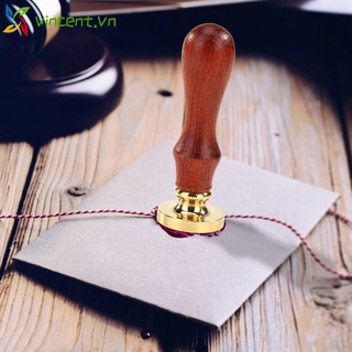 Con Dấu Sáp V01 Phong Cách Retro