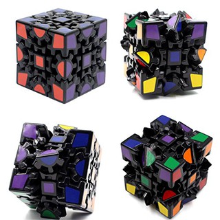 Bộ Đồ Chơi Lắp RắpRubik X Cube Magic 3D Puzzle - Mẫu 01