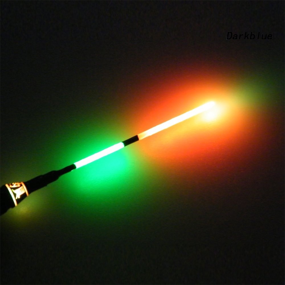 Bộ 3 Phao Câu Cá Điện Tử Có Đèn LED Phát Sáng