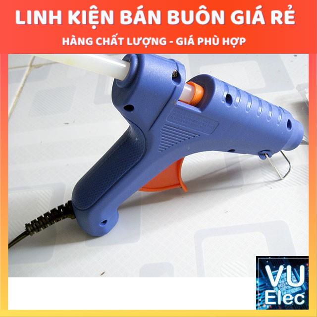 Súng Bắn Keo 10MM 60W (Loại To)