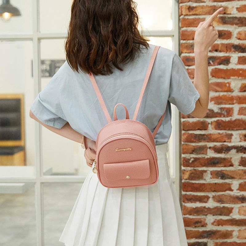 Túi Đeo Chéo Thiết Kế Nhỏ Nhắn Thời Trang Xinh Xắn Cho Bé Gái