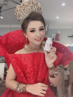 Viên Uống Trắng Da 2Lady