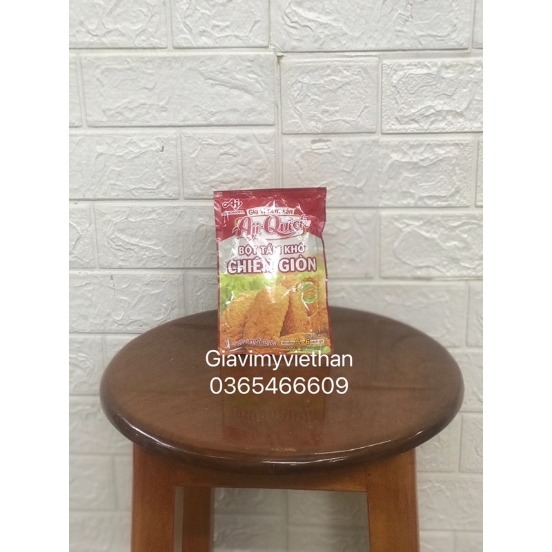 Bột tẩm khô chiên giòn aji-Quick