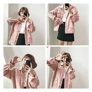 khoác kaki cực chất