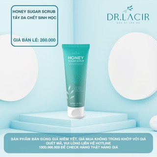 Tẩy da chết 💚FREESHIP💚 Tẩy da chết sinh học Lamer Dr.Lacir