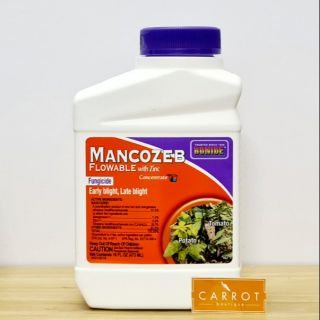 Mancozeb 473ml - Thuốc phòng và trị nấm bệnh cây trồng hàng nhập Mỹ