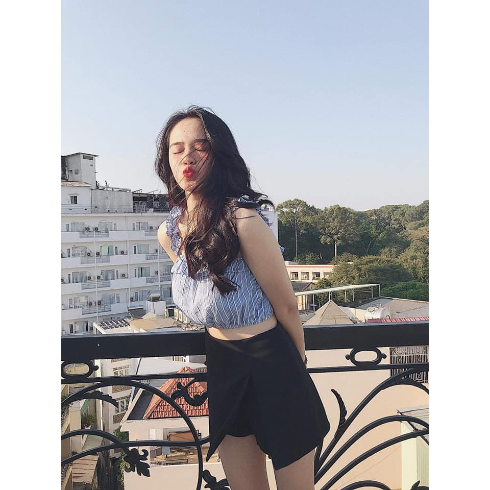 Váy quần vạt chéo | BigBuy360 - bigbuy360.vn