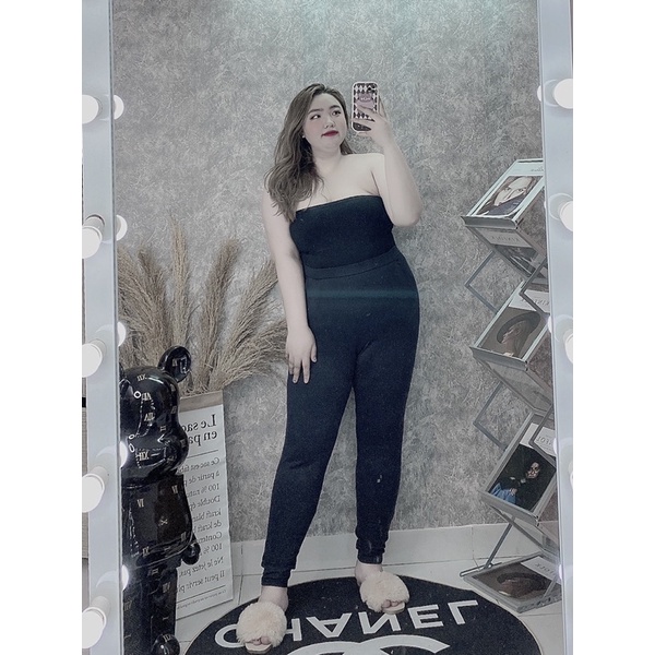 [Múp Bigsize 60-105kg] Legging cotton l1 bigsize 60-105kg | BigBuy360 - bigbuy360.vn