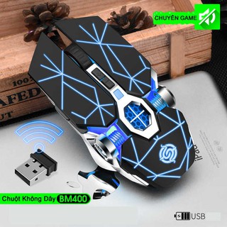 Chuột không dây K-SNAKE BM400