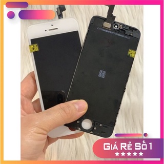 Màn hình iphone 5s zin, cảm ứng mượt-Bao giá toàn quốc