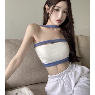Áo ống croptop Ulzzang