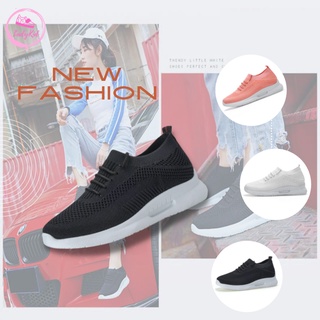 Giày nữ ,giày sneaker nữ thời trang ladykid tl2008