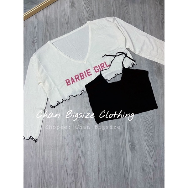 Set áo 2 món Baby Girl QC 55-75kg