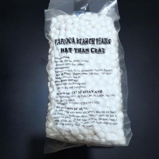Hạt Trân châu hoàn anh 1kg