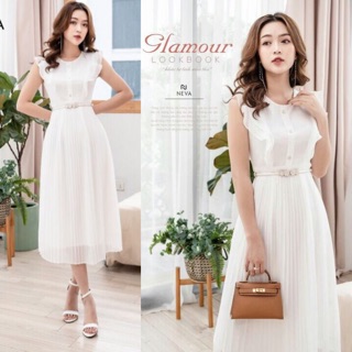 Đầm dập ly siêu sang chảnh