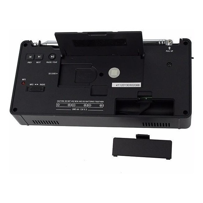 Radio Tecsun PL-398MP