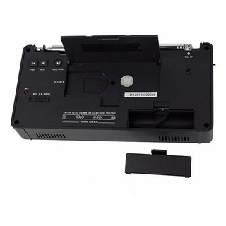 Radio Tecsun PL-398MP