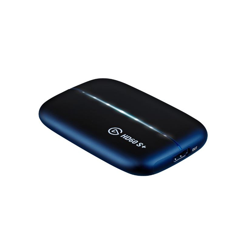 Capture Stream Elgato HD60S+