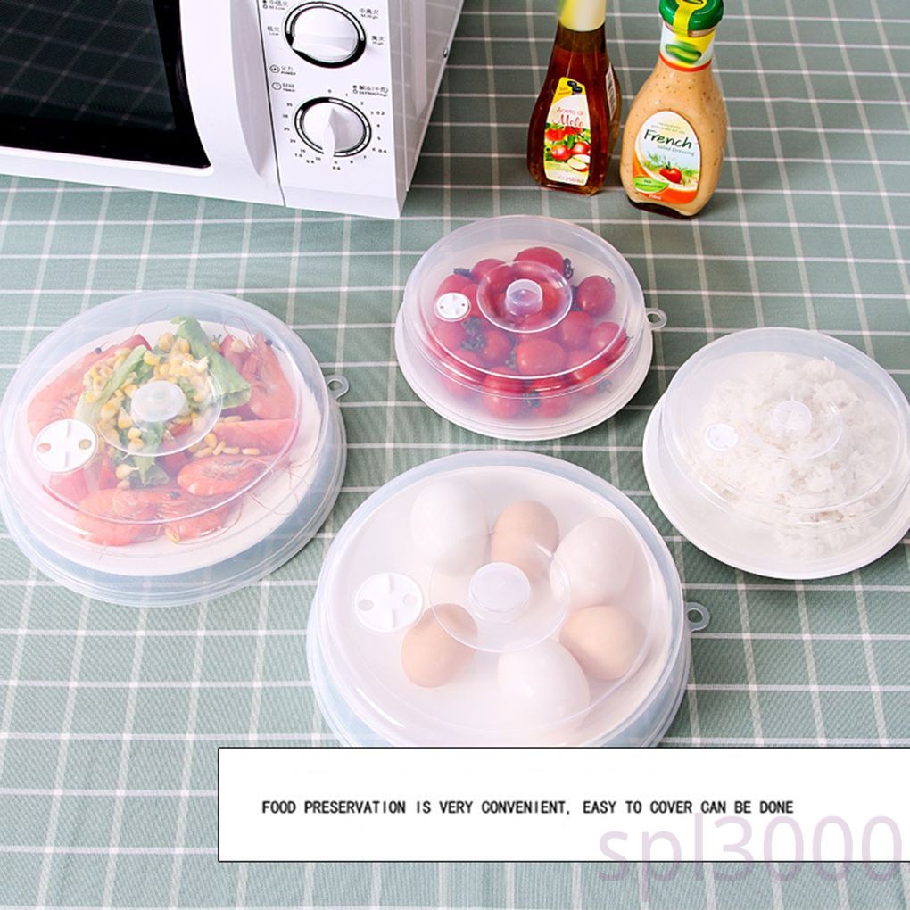 Nắp Đậy Thực Phẩm Bằng Nhựa
