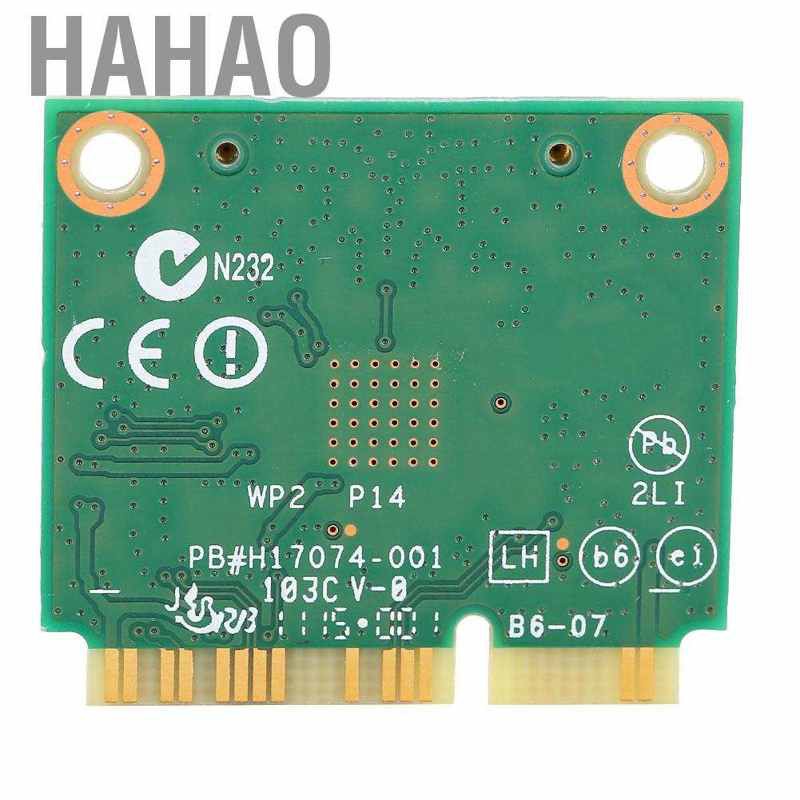 [Seller Recommend] Card Wifi Không Dây Intel 7260 Bn 802.11bgn Mini Pci-E 300mbps Cho Lenovo