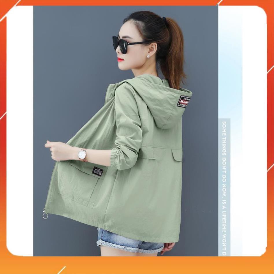 [FREESHIP 150K] Áo Khoác Gió Nữ - Áo Gió Thời Trang Hàn Quốc - ÁO KHOÁC | BigBuy360 - bigbuy360.vn