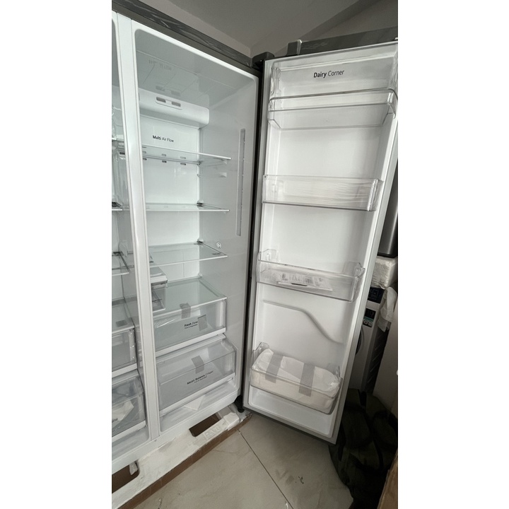 Tủ lạnh LG Inverter 601 lít GR-D247JDS - Điện máy Kho rẻ