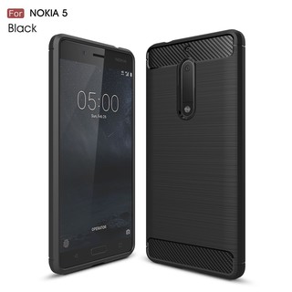 Ốp lưng silicone cho Nokia 5 Nokia A5