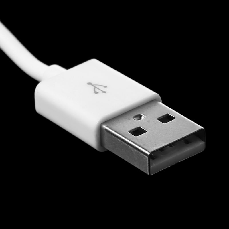 Dây Cáp Nối Dài USB 2 0 Đầu Đực Sang Đầu Cái Có Công Tắc Cho PC Laptop
