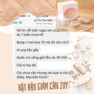GIẢM CÂN (ĐÀO THẢI MỠ THỪA) ZUYU.