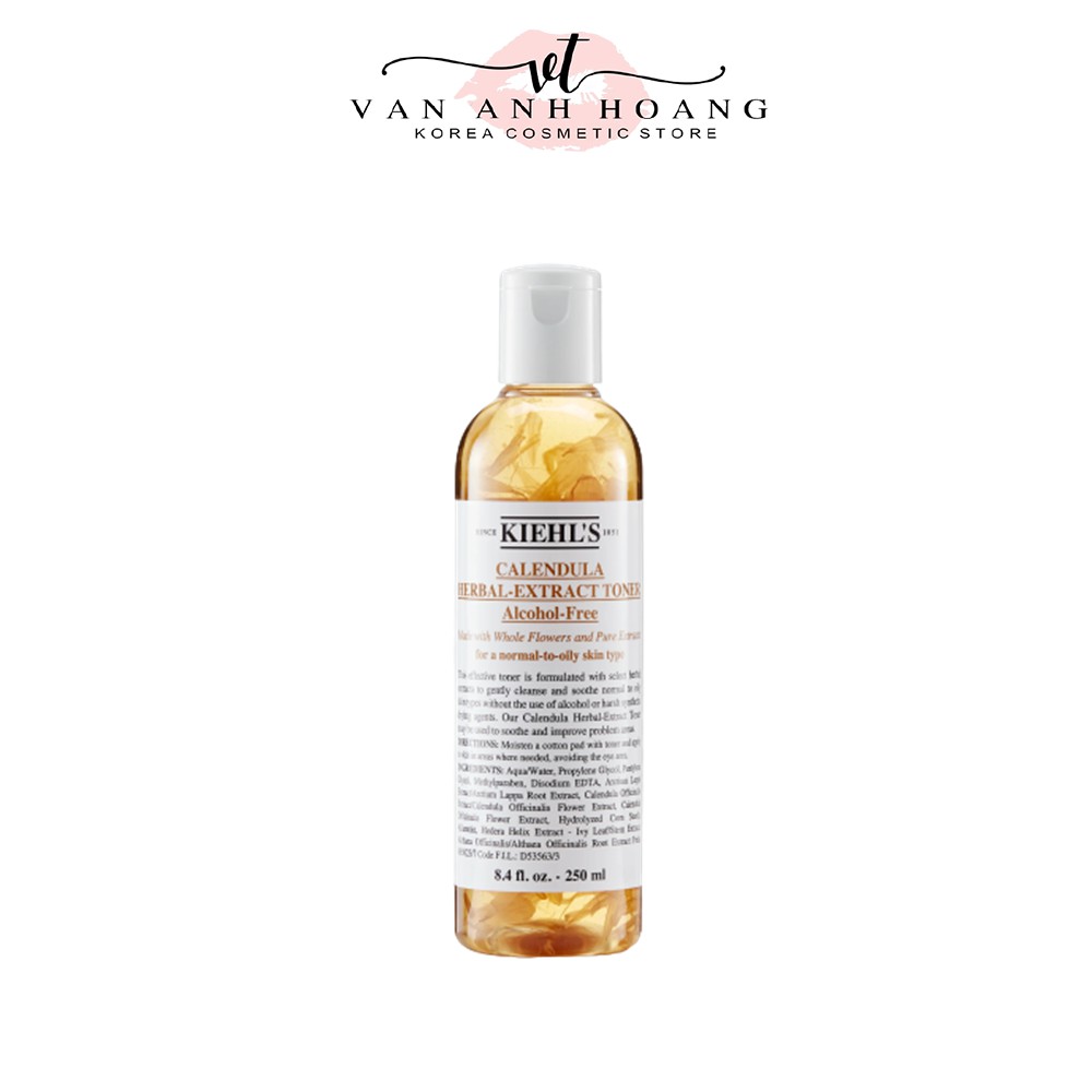 Toner Hoa cúc Kiehls