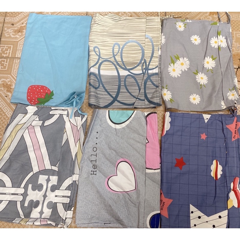 VỎ ÁO ÔM COTTON THẮNG LỢI giao ngẫu nhiên <size 36x100cm> | BigBuy360 - bigbuy360.vn