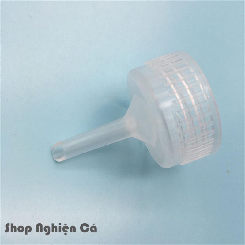 Nắp bình ấp Atemia - Bộ ấp Atemia - Phụ kiện cá cảnh - thức ăn cá , tép cảnh