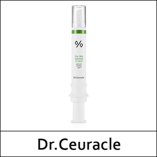Tinh chất chấm mụn Tràm Trà Dr.Ceuracle Tea Tree Purifine 70 Spot 12ml