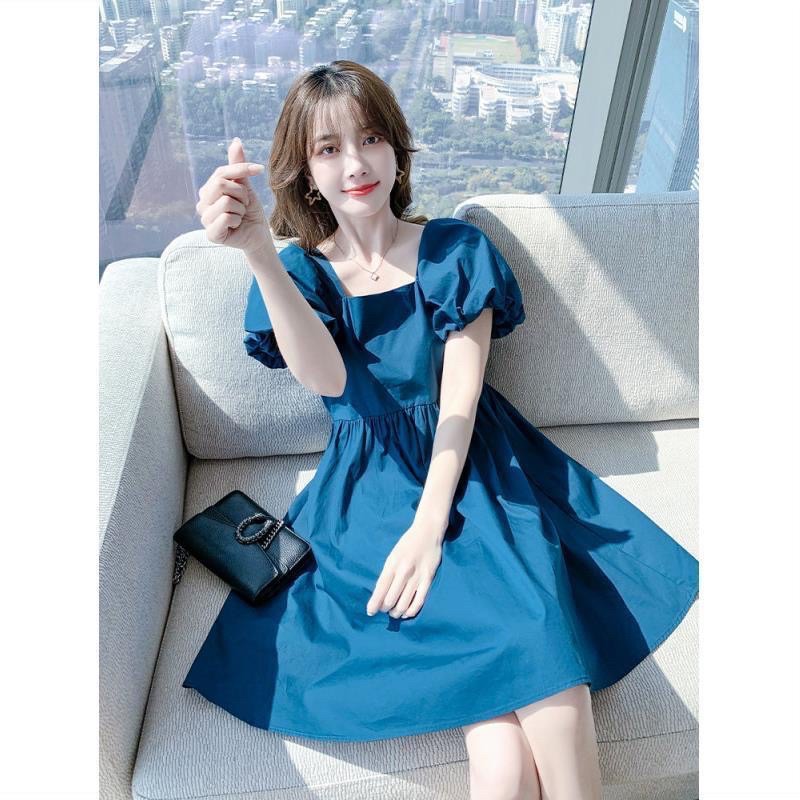 ĐẦM BABYDOLL DÁNG XOÈ