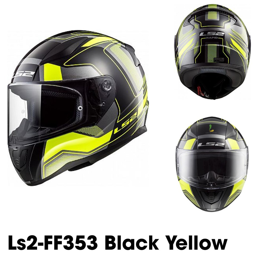 Mũ bảo hiểm LS2 FF353 cao cấp