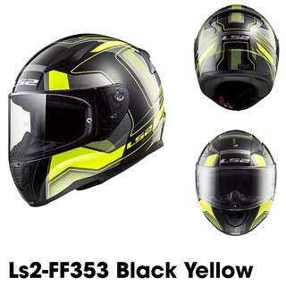 Mũ bảo hiểm Ls2-FF353