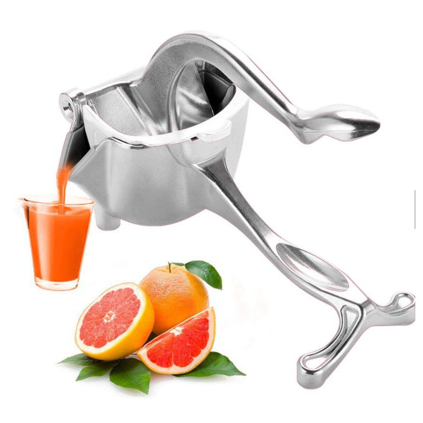 Máy Ép Trái Cây/ Hoa Quả Cầm Tay tiện ích, dễ sử dụng [NGUYÊN KHỐI ĐÚC] [HÀNG CHUẨN] [HÀNG ĐẸP]