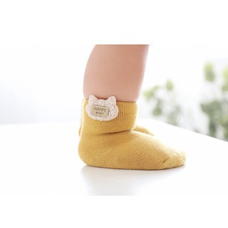 Set 3 đôi tất len Nemo Baby siêu ấm