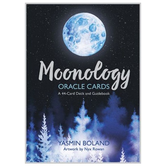 Bài Moonology Oracle Cards