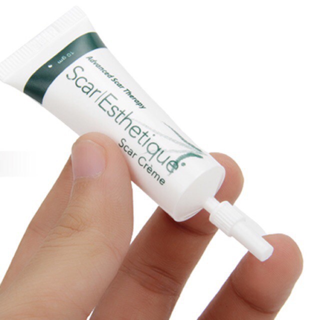 Kem xoá sẹo Scar Esthetique số 1 thế giới