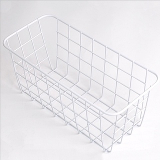 1 KỆ SÂU LÒNG ĐỂ ĐỒ NHÀ TẮM , NHÀ BẾP DÁN TƯỜNG (HSN)
