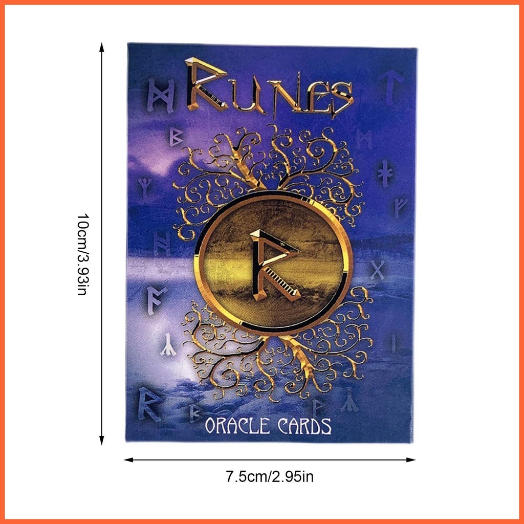 Bộ Bài Tarot Phiên Bản Tiếng Anh