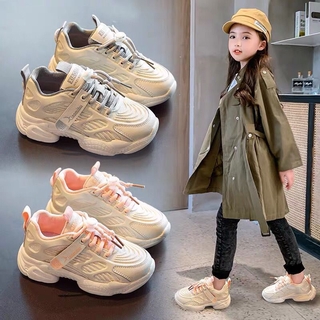 Giày thời trang cá tính trẻ trung🔥Giày thể thao thời trang xuân thu 2020 cho bé gái