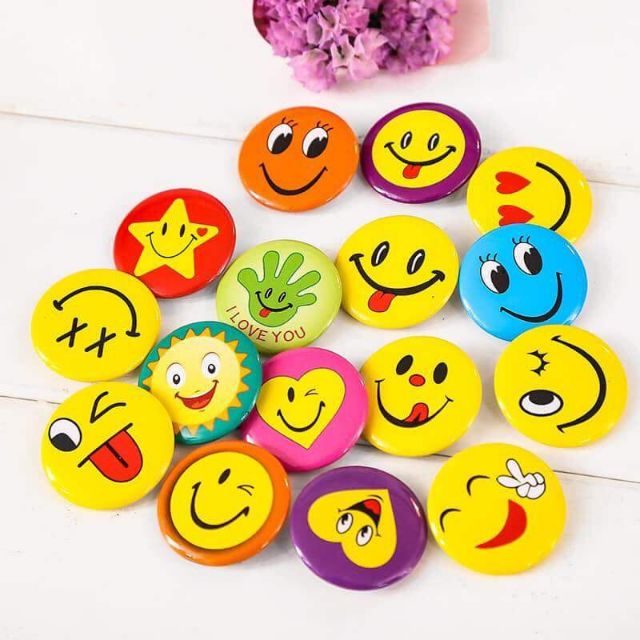 Combo 10 huy hiệu khen thưởng 4.5cm/3cm