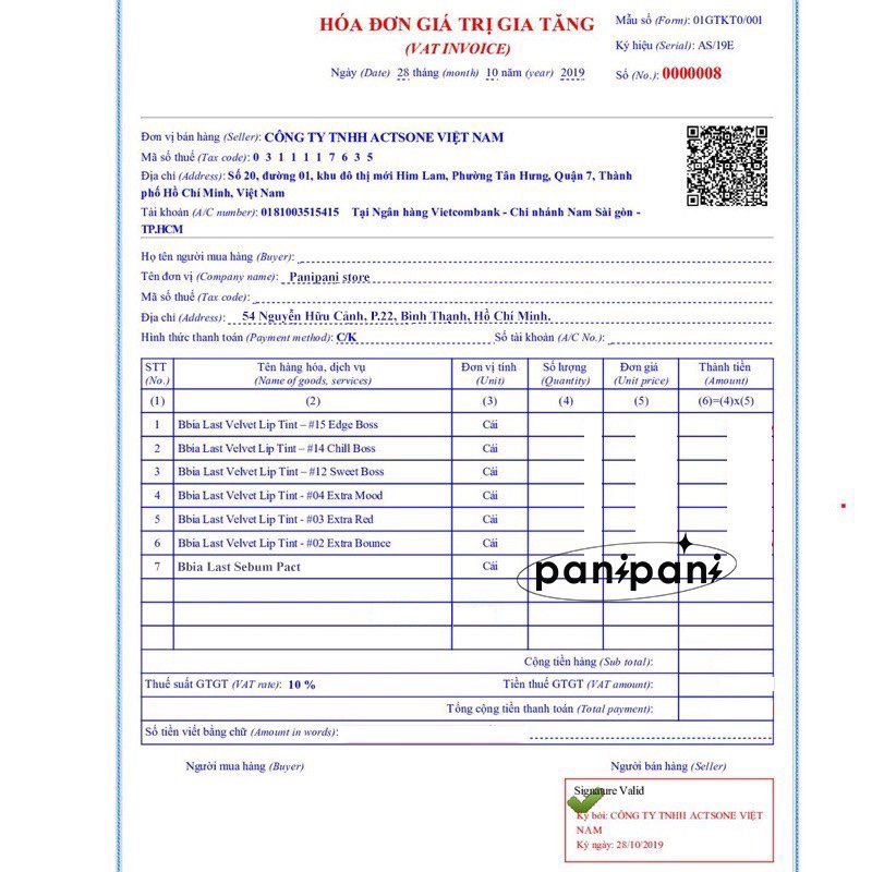 [100% AUTH] Phấn Phủ Kiềm Dầu B BIA Last Sebum Pact 00 Super Clear | BigBuy360 - bigbuy360.vn