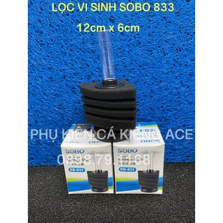 Lọc vi sinh sobo 833
